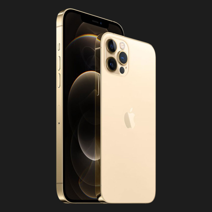 iPhone 12 Pro Max 512GB (Gold) — купити по ціні 1629 в Ябко
